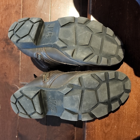 J75 Brown boots size 11 - Picture 3 of 4
